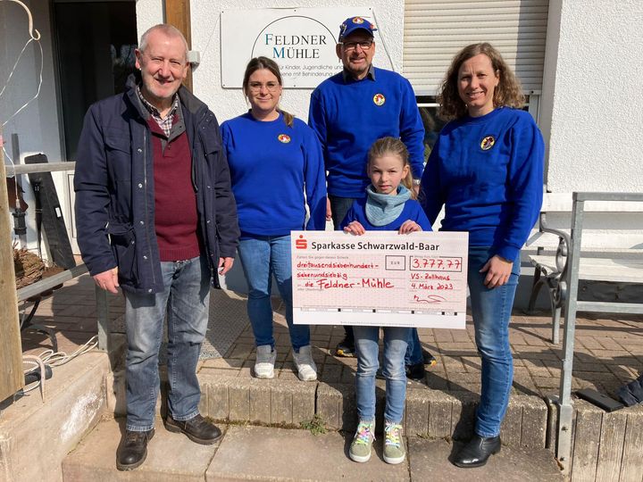 Zollaktion 2023 Geldübergabe